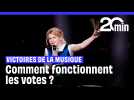 Victoires de la musique : comment fonctionnent les votes ?