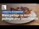 Carnaval de Dunkerque : la recette du pudding