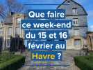 Théâtre, concert, rallye... Que faire ce week-end du 15 et 16 février 2025 au Havre ?