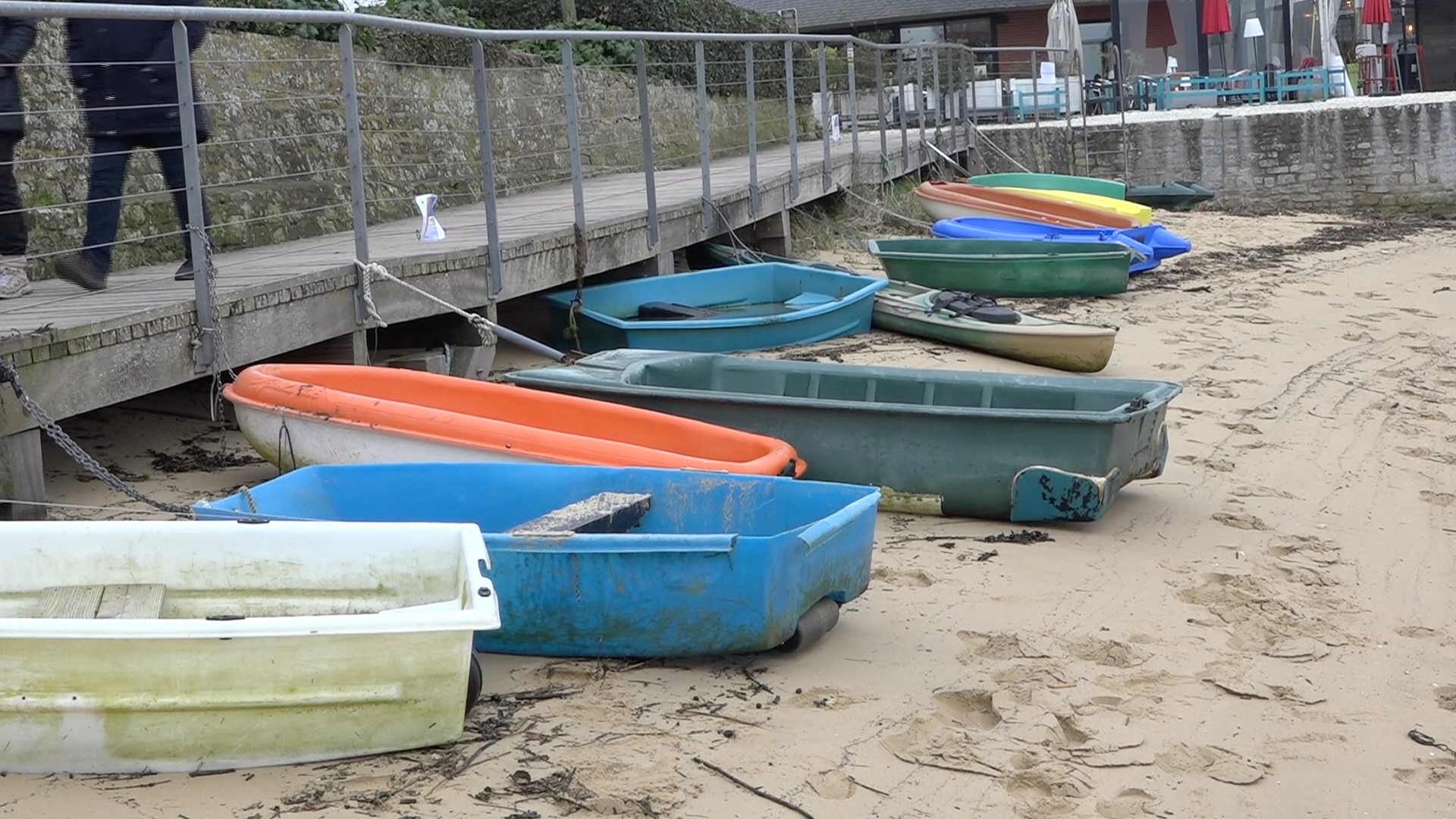 Littoral breton : tour de vis sur les annexes