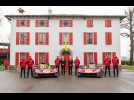 VIDEO. 24 Heures du Mans : Ferrari dévoile ses couleurs en Hypercar pour 2025