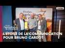 Bruno Cardot honoré aux Etoiles de l'Agriculture