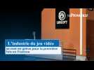 L'industrie du jeux vidéo se met en grève pour la première fois en France.