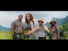 Jumanji : Bienvenue dans la jungle (bande-annonce)