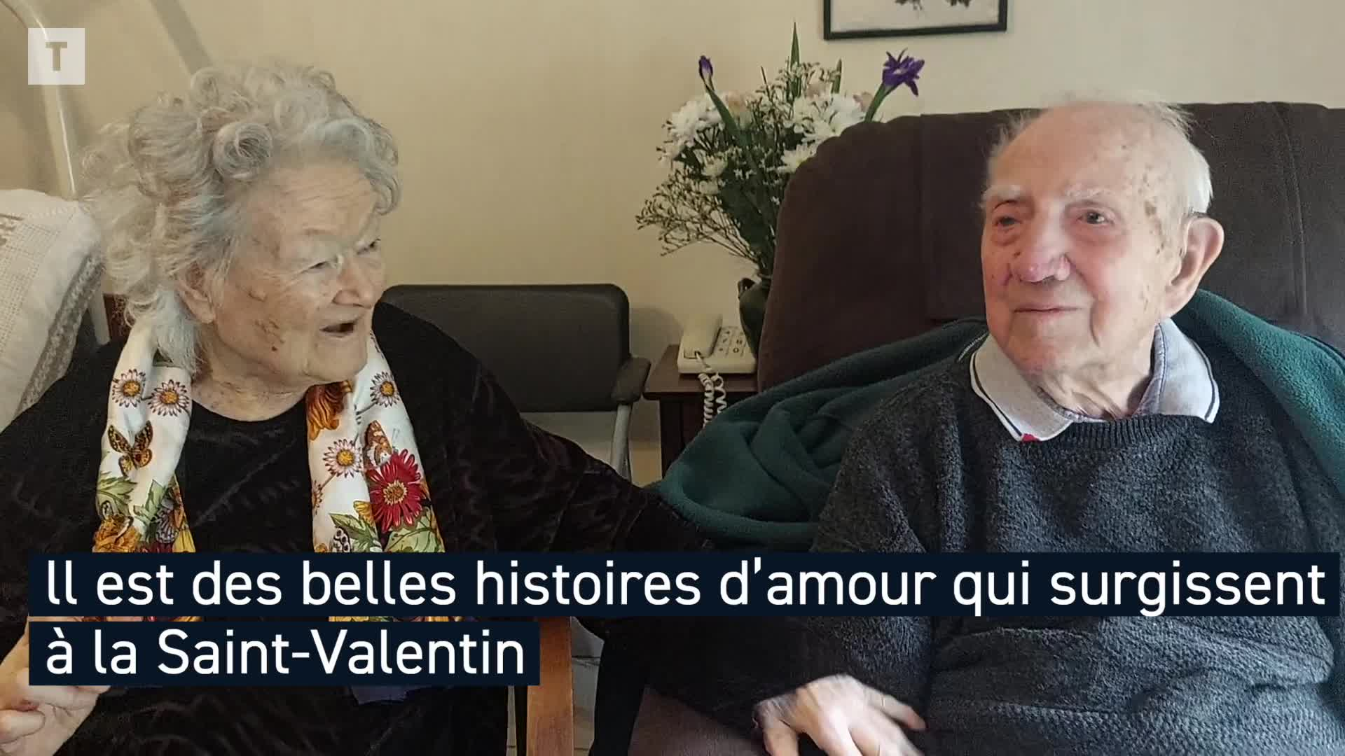 « Le secret, c'est la patience » : 75 ans de mariage ou l'exceptionnelle longévité du couple Botrel [Vidéo]