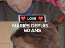 Lot : Jacqueline et Louis fêtent leur 60 ans de mariage, des noces de diamant