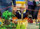 Saint-Venant : dans les coulisses de la grande exposition de Playmobil®