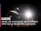 La compagnie équestre Art'ata repart au galop avec un nouveau spectacle à Muizon