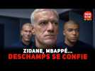 Nasser Al-Khelaïfi mis en EXAMEN ! ZIDANE, MBAPPÉ, son avenir... Les confidences de Deschamps...