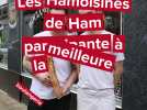 Les Hamoisines de Ham participante à la meilleure boulangerie de France