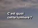 Ovni, étoile filante ou oiseaux : quel est ce phénomène filmé dans le ciel par un chasseur d'orage ?