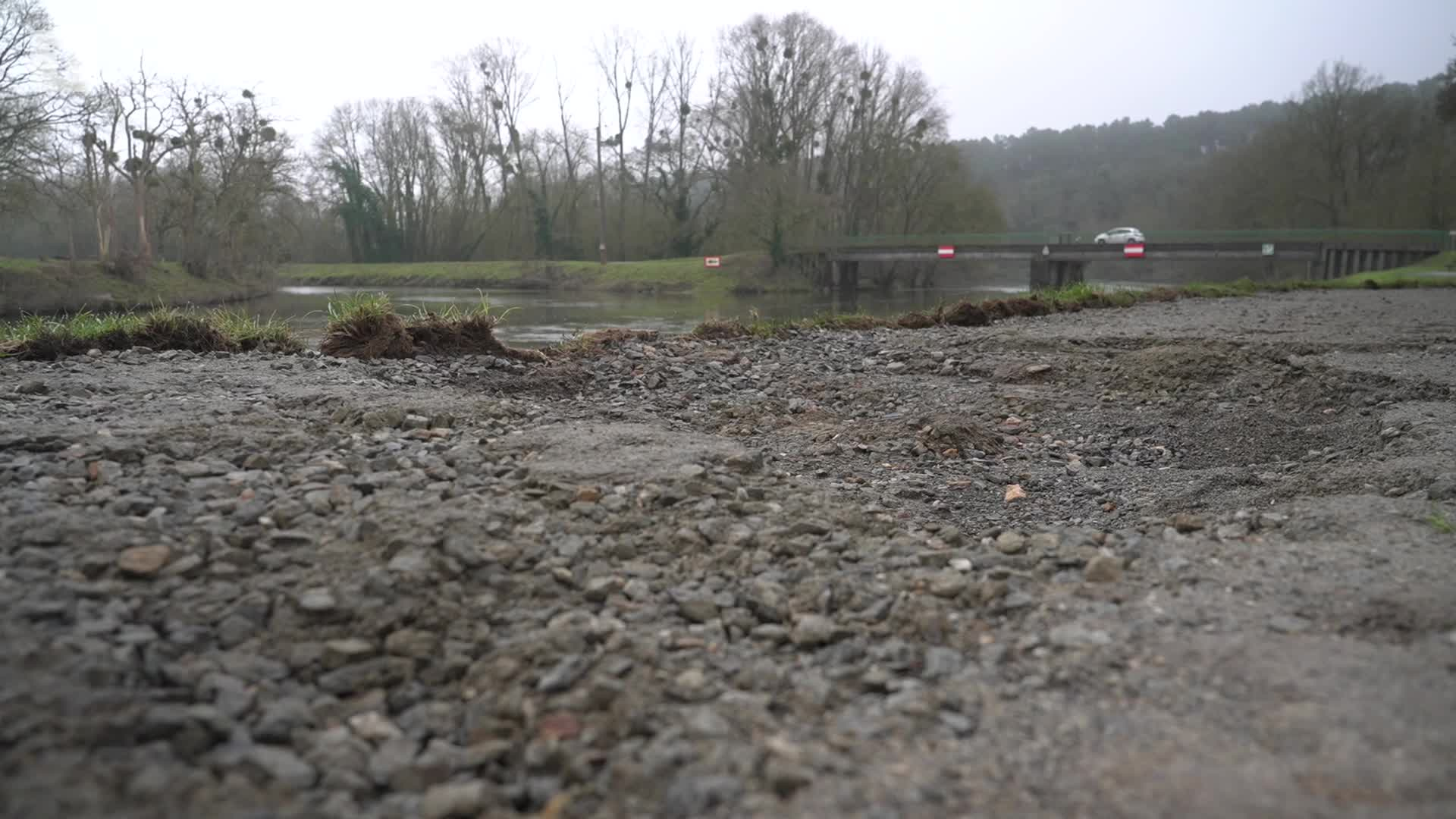 Après les inondations en Ille-et-Vilaine, plus de 100 km de chemins de halage sont à restaurer [Vidéo]