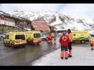 VIDÉO. Une trentaine de blessés dans un accident de télésiège dans les Pyrénées espagnoles