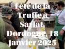 Fête de la Truffe à Sarlat, Dordogne