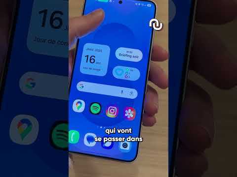 Les nouveaux Samsung imitent Apple et Google ? #shorts