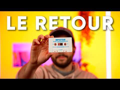 Les cassettes sont de retour : bientôt aussi cultes que le vinyle ?