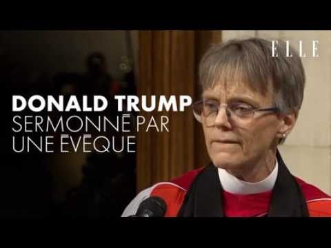 VIDEO : Mariann Edgar Budde, la femme vque qui a dfi Donald Trump