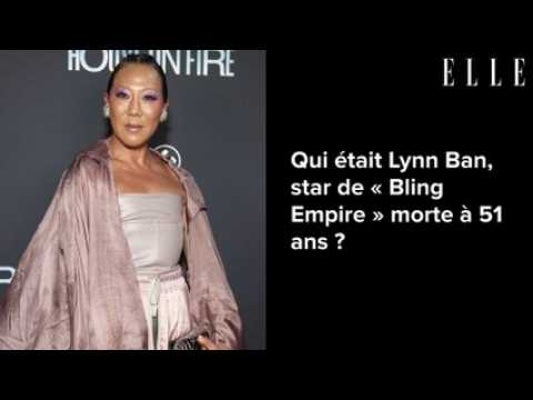 VIDEO : Qui tait Lynn Ban, star de  Bling Empire  morte  51 ans ?