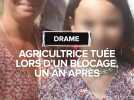 Ariège : agricultrice et sa fille tuées par accident sur un barrage de la RN20, un an après