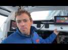 VIDÉO Vendée Globe. Thomas Ruyant s'attend à « une fin de course pas facile avec pas mal de houle »