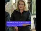 Catherine Deneuve évoque l'AVC dont elle a été victime en 2019