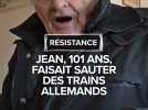 À 101 ans, Jean Mazet se souvient de la résistance