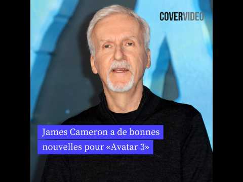 VIDEO : James Cameron donne des nouvelles de la suite d?Avatar