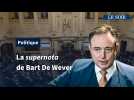 Que contient la supernota de Bart De Wever ?