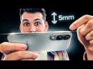 Samsung frappe fort : son Galaxy S25 Edge SUPER FIN met Apple dans l'embarras