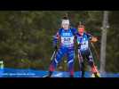 « C'est pour ça que l'on aime le biathlon » : Lou Jeanmonnot remporte le sprint d'Antholz