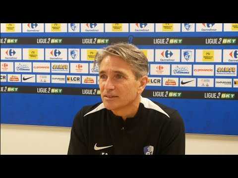 Avant Metz - GF38. Franck Rizzetto : "Je sais comment je veux fonctionner"