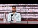 Matthiey Udol (FC Metz) : « Aller chercher la victoire contre Grenoble »