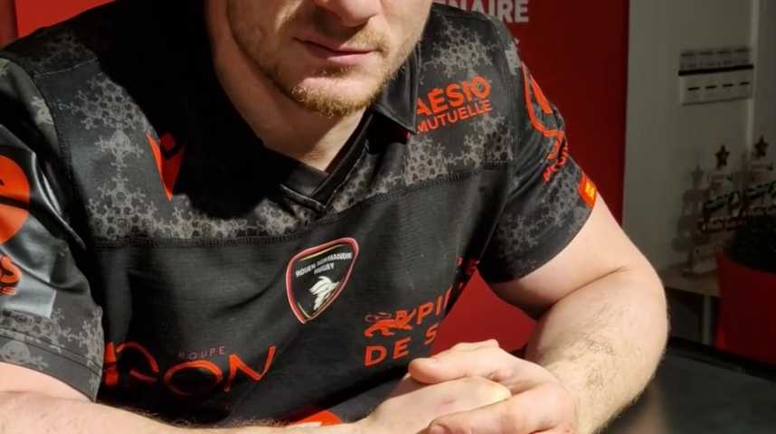 Vidéos : Rugby. Mathieu Bonnot revient sur son 100e match sous les ...