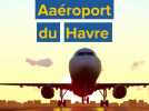 Aéroport du Havre, les destinations 2025