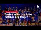 VIDÉO. Mondial handball. Quels sont les prochains matches des Bleus ?