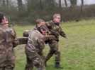 Week-end sur le terrain pour les stagiaires de la Préparation militaire marine de Boulogne