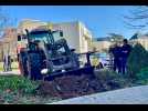 VIDÉO. La Coordination rurale de la Manche rend hommage aux agriculteurs, à Saint-Lô