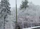 Météo - De la neige industrielle dans le Loiret : un phénomène très localisé