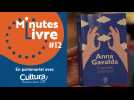 Minutes Livre #12 : Ensemble, c'est tout d'Anna Gavalda