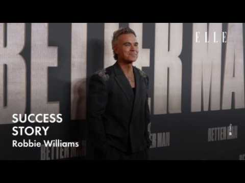 VIDEO : Success story : Robbie Williams