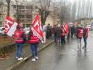 VIDÉO. Ils manifestent contre la fermeture d'un Ehpad dans une petite commune sarthoise