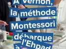 À Vernon, la méthode Montessori débarque à l'Ehpad Auguste-Ridou