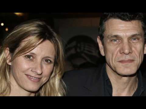 VIDEO : Marc Lavoine en couple avec Adriana Karembeu : son ex, Sarah Poniatowski ragit