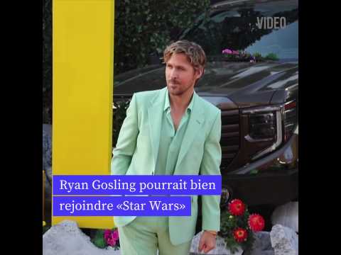 VIDEO : Ryan Gosling pourrait bien rejoindre Star Wars