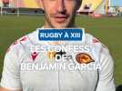 Les confess' de Benjamin Garcia