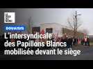 L'intersyndicale des Papillons Blancs du Douaisis dénonce « des conditions de travail dégradées »