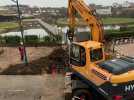 À Wimereux, le chantier des quais ne fait pas que des heureux