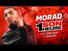 Morad vient brûler 2 instrus en moins d'1 heure