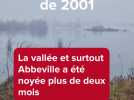 La Somme et l'Oise en vigilance crue avant le retour des pluies cette semaine du 20 janvier 2025