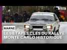 Toutes les étapes clés du Rallye Monte-Carlo Historique !